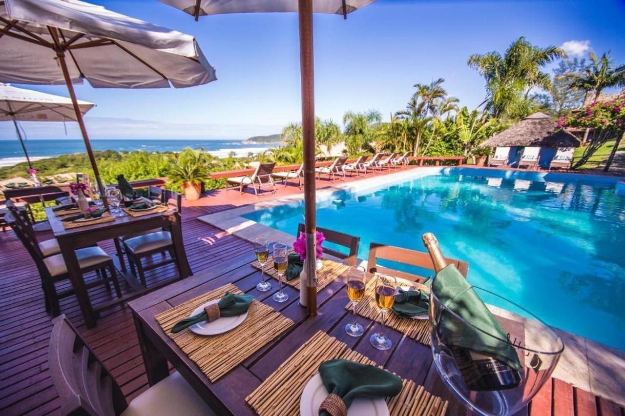 Vida Sol E Mar Ecoresort Praia do Rosa Exteriér fotografie