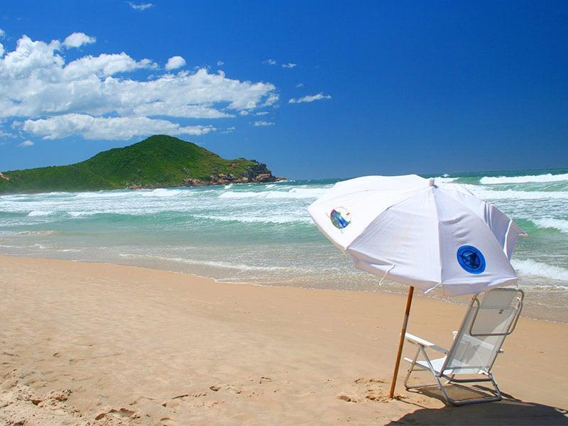 Vida Sol E Mar Ecoresort Praia do Rosa Exteriér fotografie