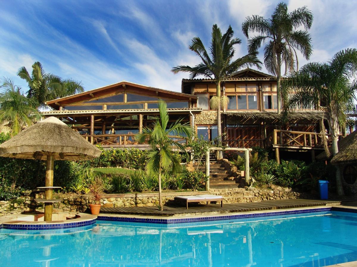 Vida Sol E Mar Ecoresort Praia do Rosa Exteriér fotografie