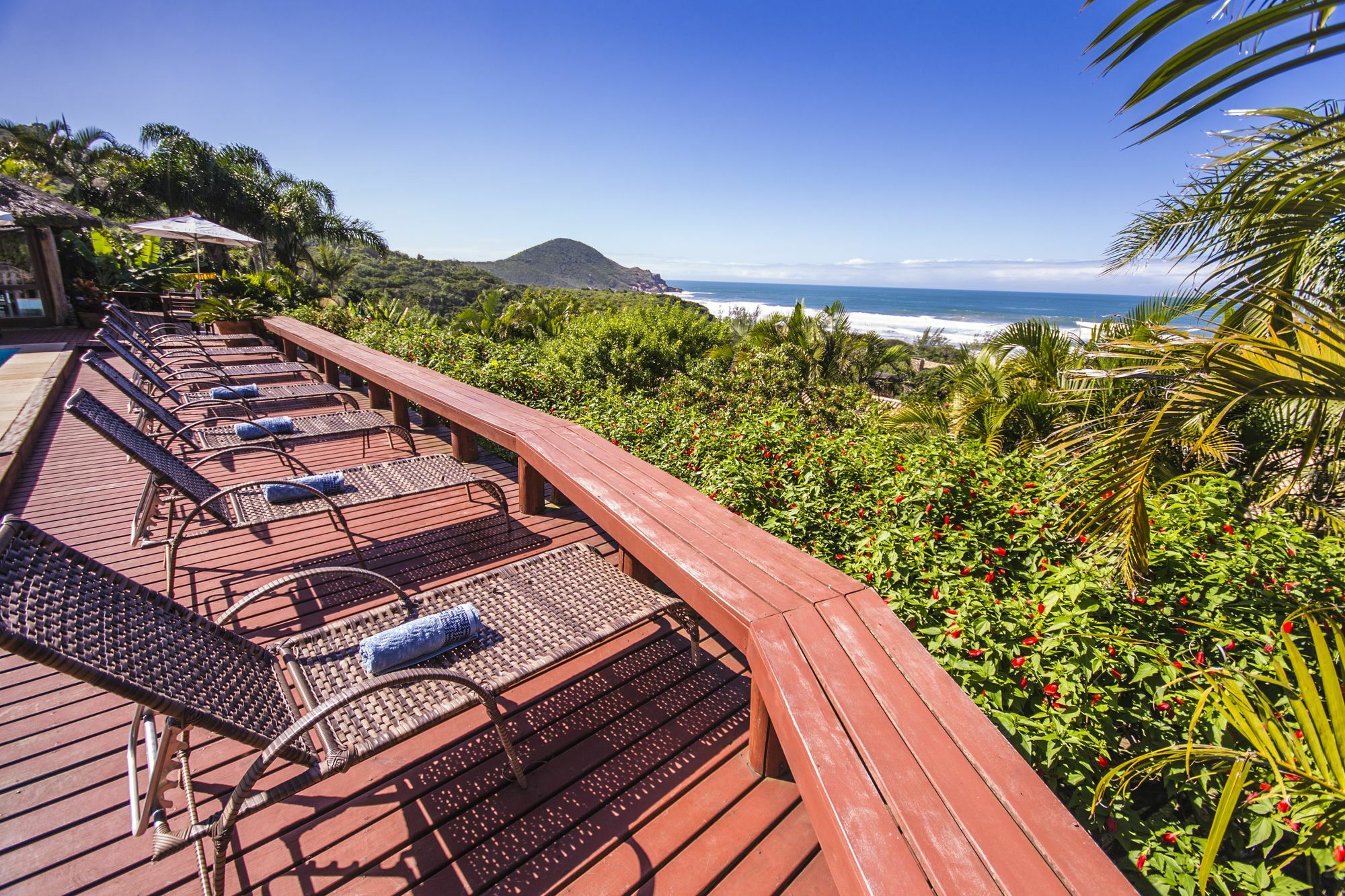 Vida Sol E Mar Ecoresort Praia do Rosa Exteriér fotografie